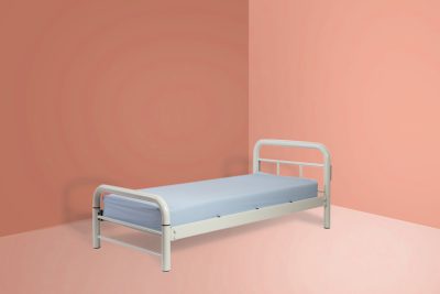 Fierro Army Single Bed