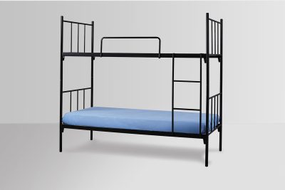 double dacker bed