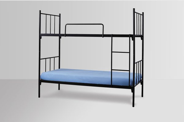 double dacker bed