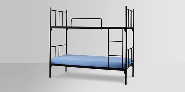 32mm-Double-Decker-Steel-Bed-Frame-wiremesh-01 32mm-Double-Decker-Steel-Bed-Frame-wiremesh-01