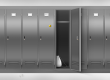 steel-locker